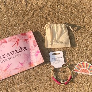 Puravida Bracelets (3 Pack) MC August 2018